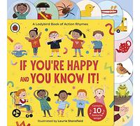 If You're Happy and You Know It: A Ladybird Book of Action Rhymes