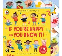 IF YOURE HAPPY AND YOU KNOW IT by LADYBIRD Hardback Self Help Business