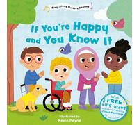 If You're Happy and You Know It (Sing-Along Nursery Rhymes): 5 (Little Library of Sing-Along Nursery Rhymes)