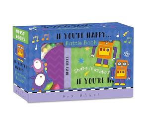 If You'Re Happy (Hey Baby Rattle Book)
