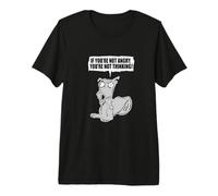 If You're Not Angry... Foamy The Squirrel Premium T-Shirt