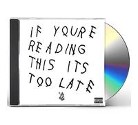 Drake – If You're Reading This It's Too Late – CD – Universal Music Group