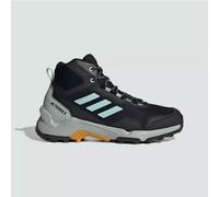 adidas Men's Waterproof Trail Mid Hiking Shoes 7.5 (41.3) Black