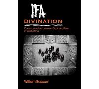 Ifa Divination: Communication between Gods and Men in West Africa: 638 (Midland Book)