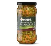 IFA Eliges Vegetable Salad Mix 200g (Drained Weight) - Pack of 4