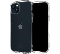 iFace Clear Compatible with iPhone 15 Plus Case [Look in] Drop Tested Cell Phone Grip Cover (Not Compatible with MagSafe)