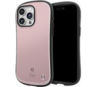 iFace Compatible with iPhone 15 Pro Max Case - [First Class] Cute Drop Proof Cell Phone Cover Cases - Rose Gold
