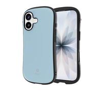 iFace Compatible with iPhone 17 Case [First Class MagSynq][MagSafe Compatible] Ergonomic Grip & Unique Design Glossy Cute Bumper Shockproof Drop Protection Hard Magnetic Cell Phone Cover - Kusumi Blue