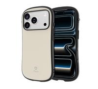 iFace Compatible with iPhone 17 Pro Case [First Class MagSynq][MagSafe Compatible] Ergonomic Grip Unique Glossy Cute Bumper Shockproof Drop Protection Hard Magnetic Cell Phone Cover - Kusumi White