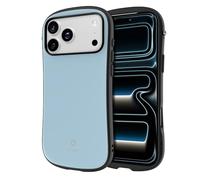 iFace Compatible with iPhone 17 Pro Max Case [First Class MagSynq][MagSafe Compatible] Ergonomic Grip Unique Glossy Cute Bumper Shockproof Drop Protection Hard Magnetic Cell Phone Cover - Kusumi Blue