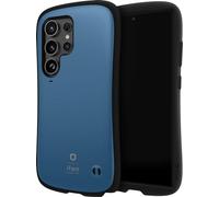 iFace First Class Case for Samsung Galaxy S24 Ultra - Shockproof | Cute Dual Layer | Hard Shell with Bumper | Heavy Duty Protective | Drop Tested | Coral Blue