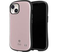 iFace First Class Designed for iPhone 14 Case (6.1") - Cute Shockproof Protective Dual Layer [Hard Shell + Bumper] Phone Cover for Girls, Women [Drop Tested] - Rose Gold