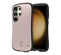 iFace First Class Designed for Samsung Galaxy S23 Ultra Case - Cute Shockproof Dual Layer [Hard Shell with Bumper] Heavy Duty Protective Cell Phone Cases [Drop Tested] - Rose Gold