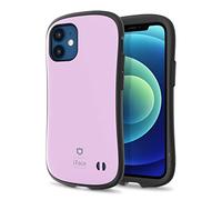 iFace First Class Macaron Series per iPhone 12 Mini - Custodia Protettiva Ibrida [Guscio Rigido + Paraurti] Antiurto per Telefono [Sottoposta a Test di Caduta] Case iPhone 12 Mini - Lavanda Purple