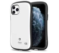 iFace First Class per iPhone 11 PRO - Simpatica Custodia Protettiva Ibrida [Guscio Rigido + Paraurti] Antiurto per Telefono [Sottoposta a Test di Caduta] Case iPhone 11 PRO - Bianco White
