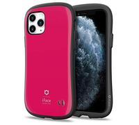 iFace First Class per iPhone 11 PRO - Simpatica Custodia Protettiva Ibrida [Guscio Rigido + Paraurti] Antiurto per Telefono [Sottoposta a Test di Caduta] Case iPhone 11 PRO - Magenta Hot Pink