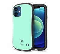 iFace First Class per iPhone 12 Mini - Simpatica Custodia Protettiva Ibrida [Guscio Rigido + Paraurti] Antiurto per Telefono [Sottoposta a Test di Caduta] Case iPhone 12 Mini - Verde Menta Mint