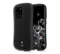 iFace First Class per Samsung Galaxy S20 Ultra - Simpatica Custodia Protettiva Ibrida [Guscio Rigido + Paraurti] Antiurto per Telefono [Sottoposta a Test di Caduta] Case Galaxy S20 Ultra - Nero Opaco