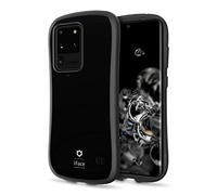 iFace First Class per Samsung Galaxy S20 Ultra - Simpatica Custodia Protettiva Ibrida [Guscio Rigido + Paraurti] Antiurto per Telefono [Sottoposta a Test di Caduta] Case Galaxy S20 Ultra - Nero Black