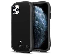 iFace iPhone 11 Pro Max Case - Cute Dual Layer [TPU and Polycarbonate] Hybrid Shockproof Protective Cover for Women [Drop Tested] - Black