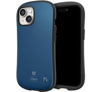 iFace iPhone 15 First Class Standard Case - Coral Blue