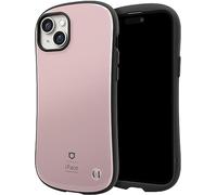 iFace iPhone 15 Plus First Class Standard Case - Rose Gold
