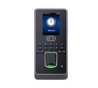 Iface3 Face Recognition Time Attendance and Access Control with Fingerprint Reader TCP/IP USB Communication(Multibio800,Italian)