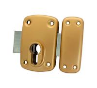 Ifam 026000 - Lock X5 Brown