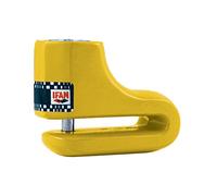 Ifam 053077 A - Anti-Theft Brake Disc DF2 Yellow