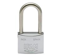Ifam 084010 - Padlock inox40al