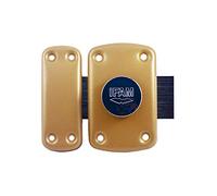 Ifam B6/50 (025360) - Door Security Latch Knob/Key Opening System 110mm Lever and 2 Turn 5 Security Point Keys