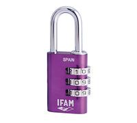 Ifam Combination Padlock, 000612P