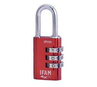 Ifam Combination Padlock, 000614R