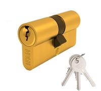 IFAM Start STS3040 Safety Cylinder Brass Steel 7 x 1.8 x 3.2 cm