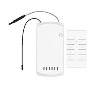 iFan04-L WiFi Ceiling Fan Lamp Controller, Ceiling Fan Remote Control Kit, Smart Wireless APP Remote Control