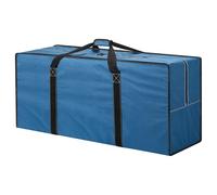 iFARADAY 105L/ 130L/155L Extra Large Duffle Bag, Blue, XXXL, Heavy Duty Duffle Bag