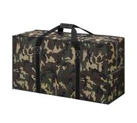iFARADAY 105L/ 130L/155L Extra Large Duffle Bag, Camo, XXL, Extra Large Duffle Bag