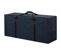 iFARADAY 105L/ 130L/155L Extra Large Duffle Bag, Navy Blue, XXXL, Heavy Duty Duffle Bag