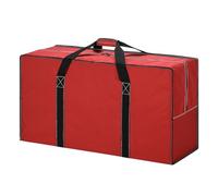 iFARADAY 105L/ 130L/155L Extra Large Duffle Bag, Red, XXL, Extra Large Duffle Bag