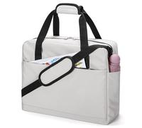 iFARADAY 16 inch Carry on Duffle Bag for Travel, beige, Small