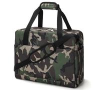 iFARADAY 16 inch Carry on Duffle Bag for Travel, camo, Small