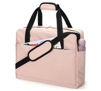 iFARADAY 16 inch Carry on Duffle Bag for Travel, pink, Small