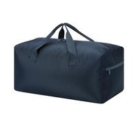 iFARADAY 30 inch Foldable Duffle Bag, Navy Blue, 35L Basic, Foldable Duffle Bag