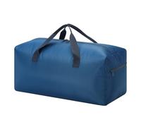 iFARADAY 30 inch Foldable Duffle Bag, Royal Blue, 35L Basic, Foldable Duffle Bag
