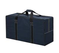 iFARADAY 32.5 inch Duffle Bag, Navy Blue 2.0, Gear Bag