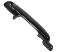 IFATRUNK Exterior Passenger Side Door Handle for Hyundai Accent 2006 2007 2008 2009 2010 2011, Black Front Right Door Handles Replace 80699, 826601E050