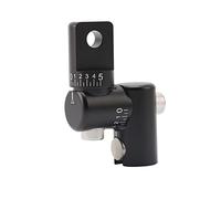 iFCOW Compound Bow Single Side V-Bar Mount Adjustable Quick Disconnect Archery Bow Stabilizer