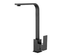 iFCOW Kitchen Faucet Hot & Cold Water Mixing Tap Single Handle 360 Degree Rotation Bar Sink Faucet