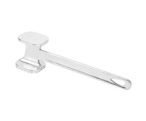 iFCOW Meat Hammer, Household Thicken Aluminum Alloy Beef Meat Tenderizer Hammer Pounder Kitchen Accessory