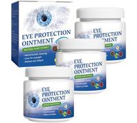 IFFANY Eye Relief Ointment,Eye Ointment for Dry Eyes at Night,Quickly and Effectively Relieves Eye Fatigue,Dryness,Redness and Soreness